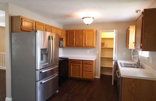 4 bedroom..3 bath split level home for rent in clever mo. Gallery 3