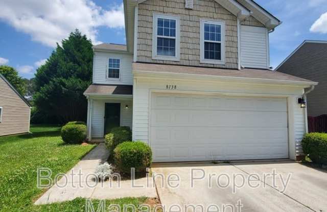 8138 Belmont Stables Dr - 8138 Belmont Stables Drive, Mecklenburg County, NC 28216