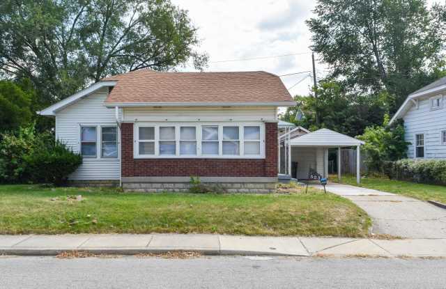 523 Carlyle Pl - 523 Carlyle Place, Indianapolis, IN 46201