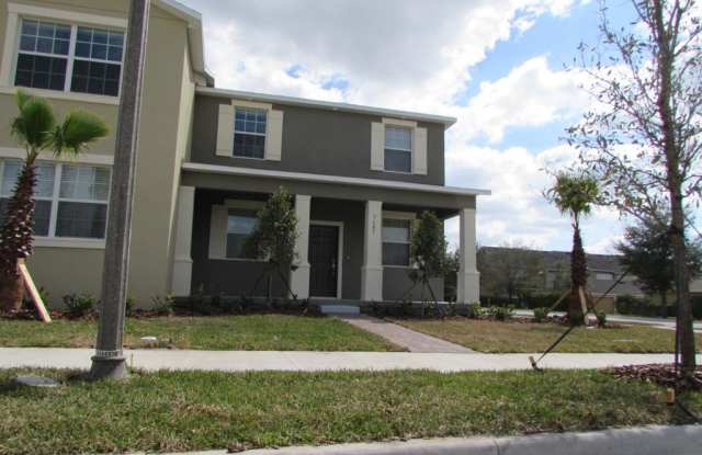 7687 Fordson Lane - 7687 Fordson Lane, Horizon West, FL 34786