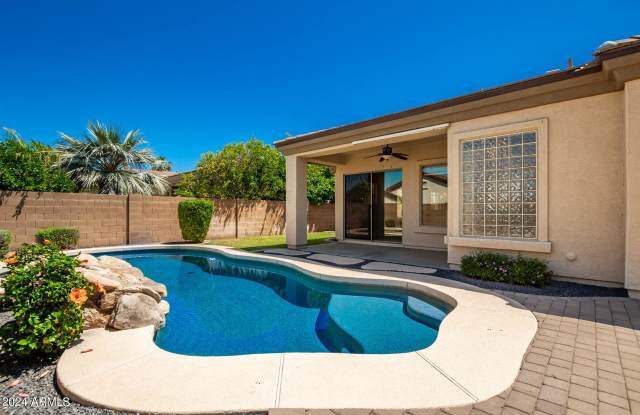 6844 S PINEHURST Drive - 6844 South Pinehurst Drive, Gilbert, AZ 85298