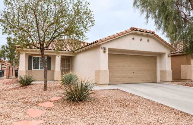 Charming Move-In Ready Single-Story Home with Open Floor Plan, Beautiful Backyard & Convenient North Las Vegas Location! Gallery 1