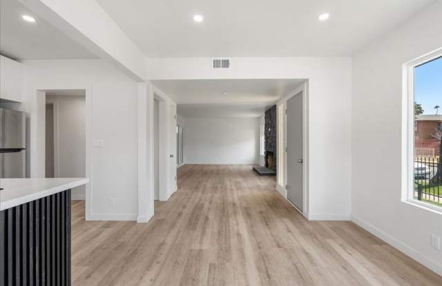 Fully Renovated 3BR/2BA with Private Front Yard & Two Patios — Move-In Ready photos photos