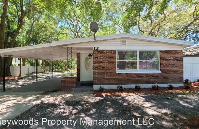 112 Griffin Rd - 112 Griffin Road, Lake Magdalene, FL 33613