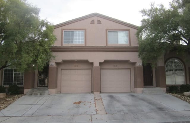 1613 COLLOQUIUM Drive - 1613 Colloquium Drive, Henderson, NV 89014