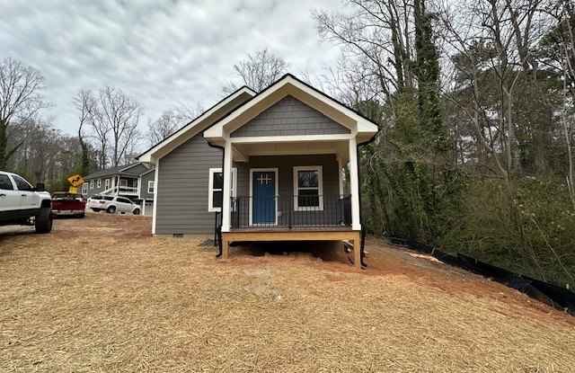 501 A Rock Creek Road - 501 Rock Creek Road, Clemson, SC 29631