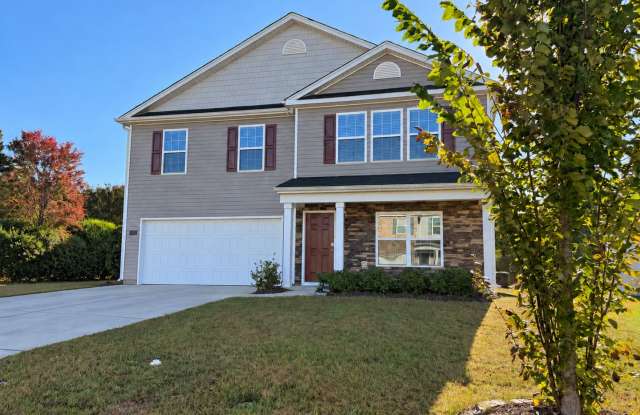 Spacious 4-Bedroom Home with Office and Loft in Brightwood Farm Gallery 1