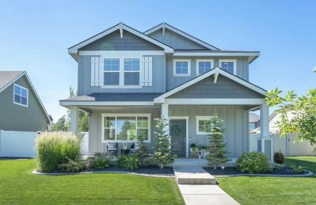 19880 E Indiana Ave - 19880 East Indiana Avenue, Liberty Lake, WA 99016