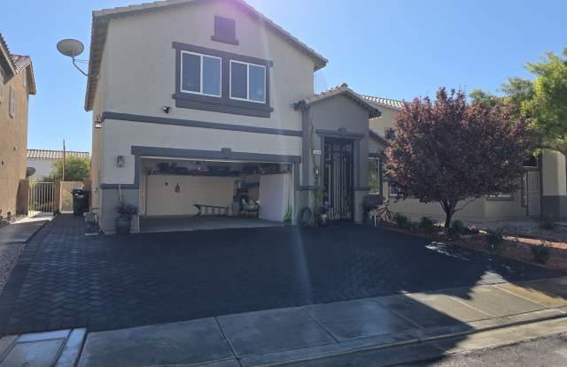 3809 Alpine Bypass Avenue - 3809 Alpine Bypass Avenue, North Las Vegas, NV 89081