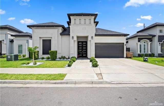 1613 E Mayhem Drive - 1613 East Mayhem Drive, Edinburg, TX 78542