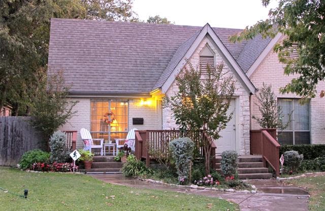 5402 Longview Street - 5402 Longview Street, Dallas, TX 75206