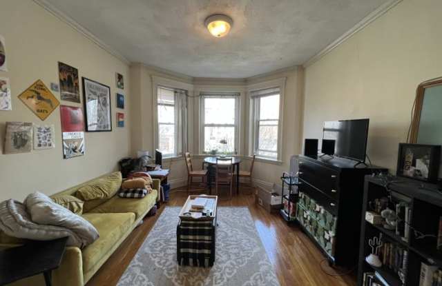 100 Queensberry St. - 100 Queensberry Street, Boston, MA 02215