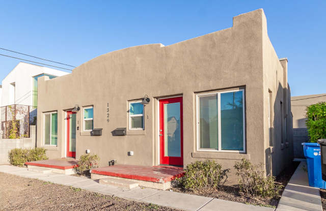1 bed/1 bath Apartment in CENTRAL PHOENIX - 1329 East Polk Street, Phoenix, AZ 85006