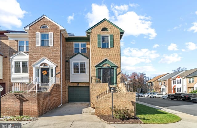 6009 CROCUS COURT - 6009 Crocus Court, Franconia, VA 22310