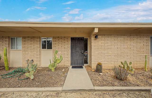 Affordable 1 Bedroom, 1 Bathroom Scottsdale Condo! Gallery 1