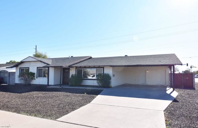 6801 E Vernon Avenue - 6801 East Vernon Avenue, Scottsdale, AZ 85257