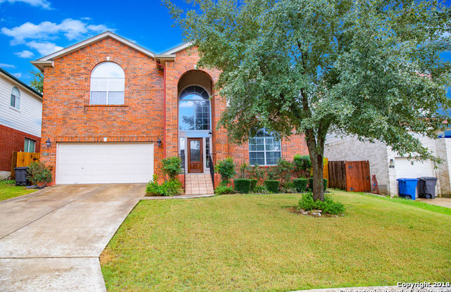 418 Coyanosa Falls - 418 Coyanosa Falls, San Antonio, TX 78258
