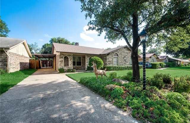 1128 Janell Drive - 1128 Janell Drive, Irving, TX 75062