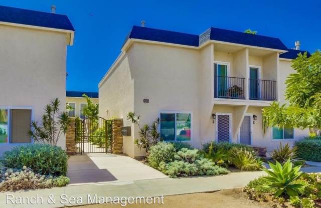405 S. Myers #3 - 405 Myers St, Oceanside, CA 92054