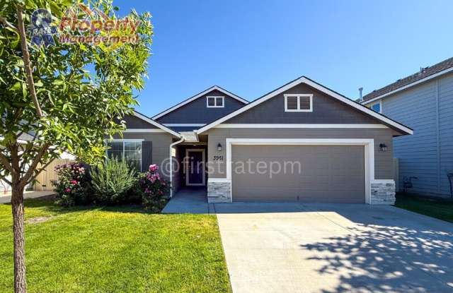3951 Newland Street West - 3951 West Newland Street, Meridian, ID 83642 3951 Newland Street West - 3951 West Newland Street, Meridian, ID 83642