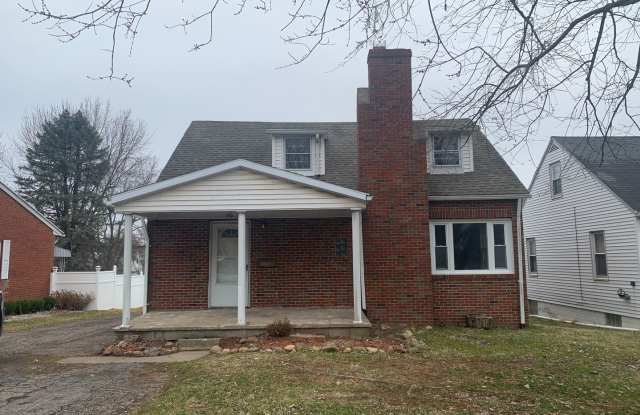 Coming soon, brick cape cod with garage Gallery 1