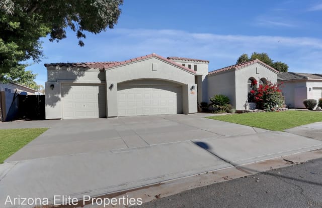 452 W. Carob Drive - 452 West Carob Drive, Chandler, AZ 85248