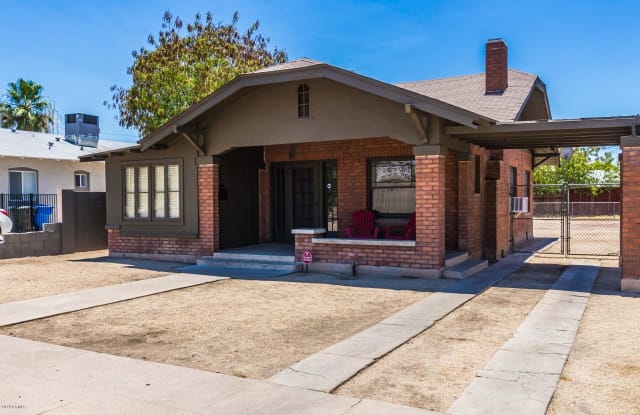 917 E MORELAND Street - 917 East Moreland Street, Phoenix, AZ 85006