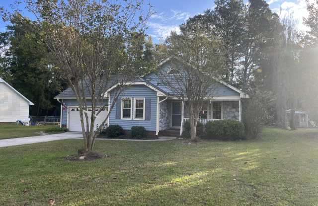 605 Greystone Avenue - 605 Greystone Avenue, Onslow County, NC 28540