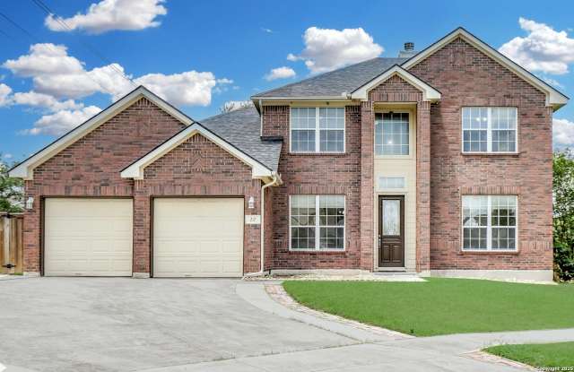 217 MORNING DEW - 217 Morning Dew, Cibolo, TX 78108