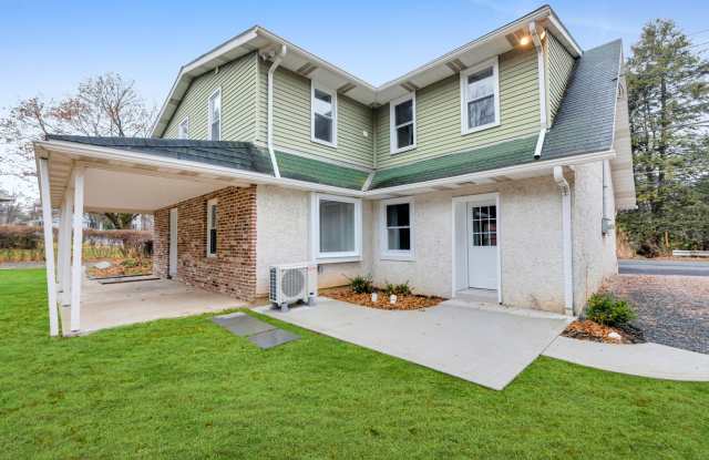 Fully Remodeled 4-Bedroom Home in Southern Lehigh School District - 4453 Old Bethlehem Pike, Lehigh County, PA 18034