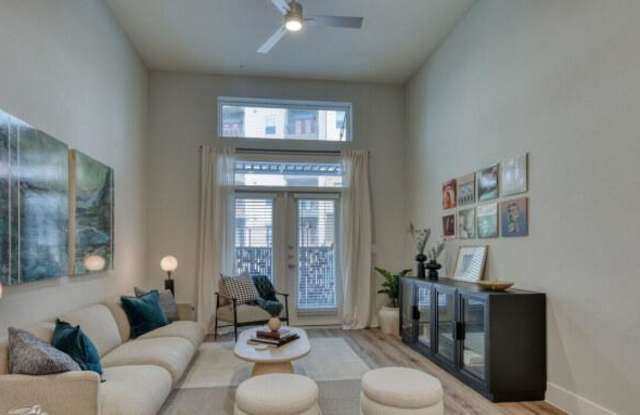 1235 Austin St Gallery 1