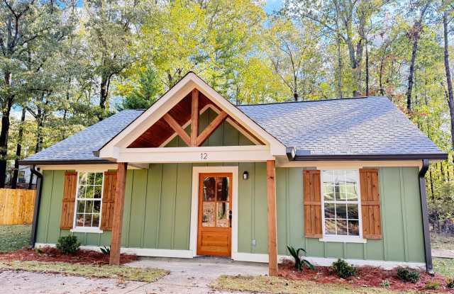 2BR/2BA FOR RENT - 12 County Road 1069, Lafayette County, MS 38655