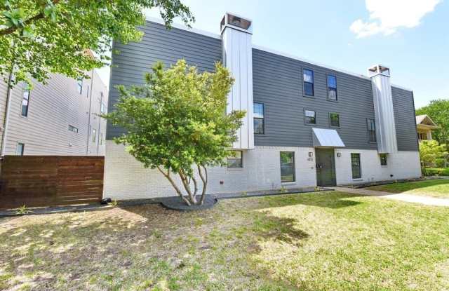 4033 Gilbert Avenue - 4033 Gilbert Avenue, Dallas, TX 75219 4033 Gilbert Avenue - 4033 Gilbert Avenue, Dallas, TX 75219