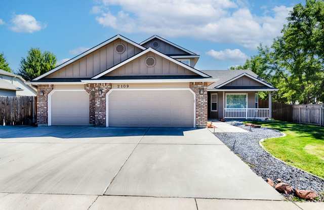 2109 East Redwick Drive - 2109 East Redwick Drive, Meridian, ID 83646