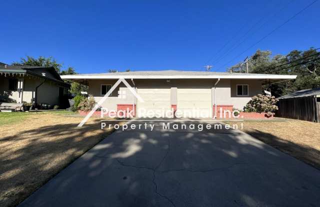 Updated 2bd/1ba Carmichael Duplex with Garage photos photos