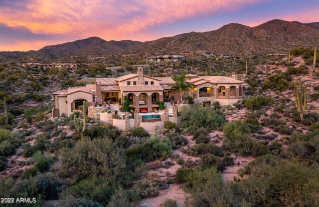 42077 N 97TH Way - 42077 North 97th Way, Scottsdale, AZ 85262