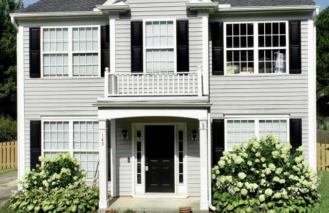 149 N Honey Springs Avenue - 149 North Honey Springs Avenue, Fuquay-Varina, NC 27526