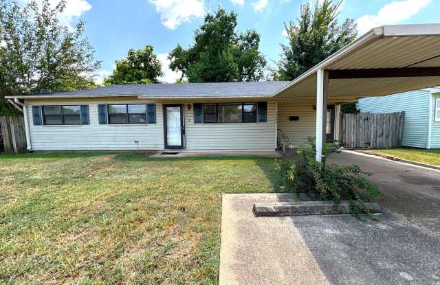 GREAT STARTER HOME IN CENTRAL BOSSIER photos photos