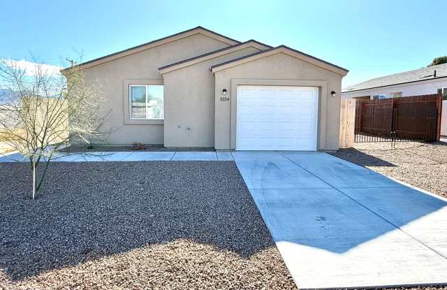 2025 Built 2 Bedroom Home with Garage- Available Now! - 3154 Neal Avenue, New Kingman-Butler, AZ 86409
