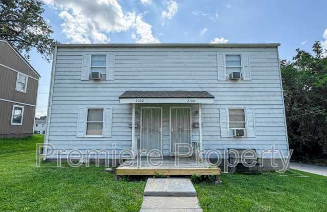 2102 Monroe Ave - 2102 Monroe Avenue, Kansas City, MO 64127