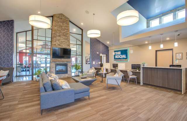 Student Housing - The Social West Ames photos photos