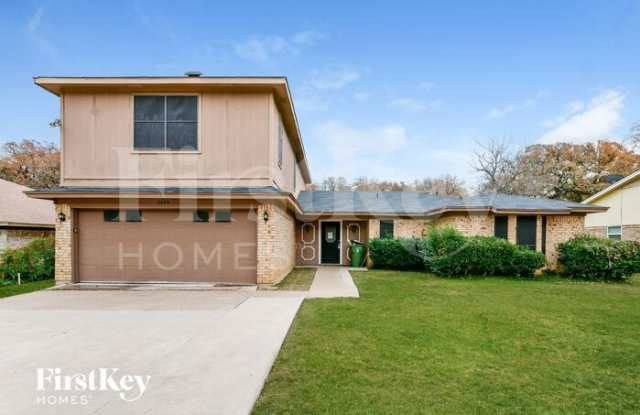 3409 Buckingham Drive - 3409 Buckingham Drive, Arlington, TX 76015