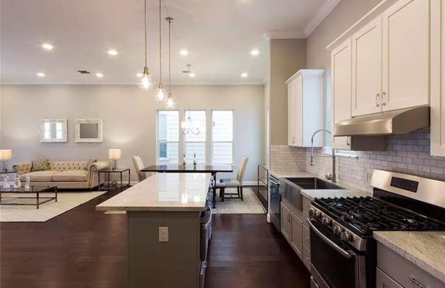 1714 Stuart Street - 1714 Stuart St, Houston, TX 77004