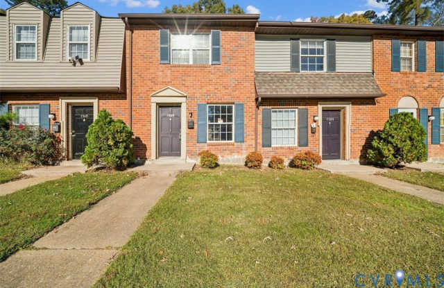 1508 STOWMARKET - 1508 Stowmarket Court, Richmond, VA 23225
