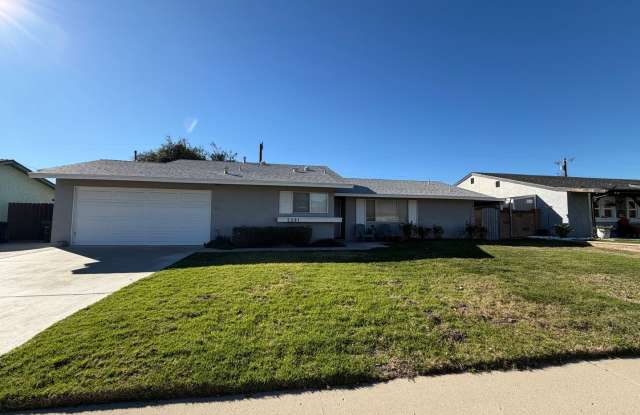 Single Story 4 bed, 2 bath home with RV Access - 2291 Fig Street, Simi Valley, CA 93063