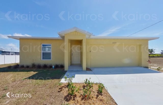 2227 Northwest 11th Court - 2227 Northwest 11th Court, Cape Coral, FL 33993