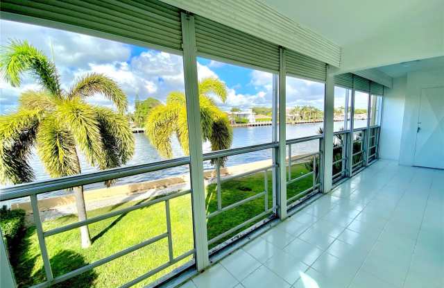 805 S Riverside Dr - 805 South Riverside Drive, Pompano Beach, FL 33062