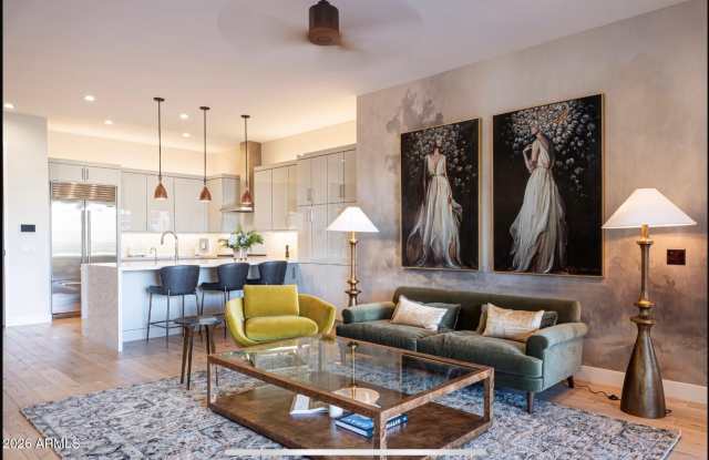 6166 N SCOTTSDALE Road unit: A3001 - 6166 North Scottsdale Road, Scottsdale, AZ 85253