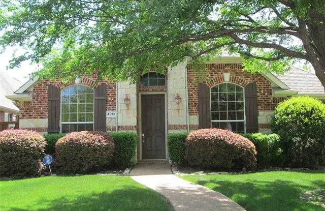 4073 Navarro Way - 4073 Navaro Way, Frisco, TX 75034