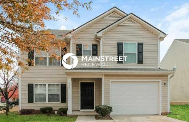 818 Swearngan Ridge Court - 818 Swearngan Ridge Court, Charlotte, NC 28216